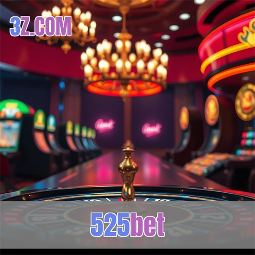 Aventuras em Slots: A Experiência Incomparável do 525bet