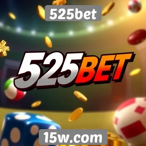 Promoções disponíveis na 525bet para novos usuários