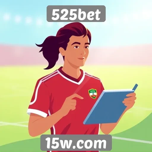 Tendências de apostas no 525bet para o futuro