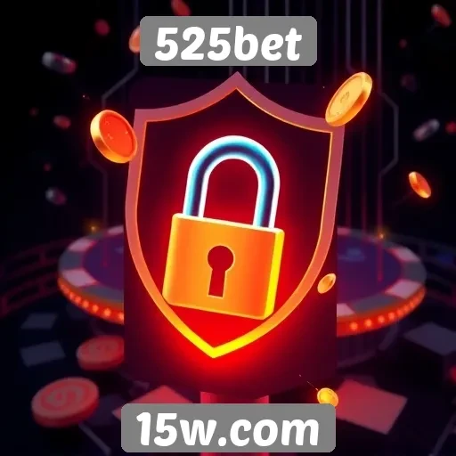 Recursos de segurança do 525bet são atualizados
